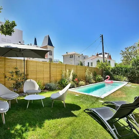 Villa Tamarina Avec Piscine Chauffee Proche Plage - Quartier Du Parc *