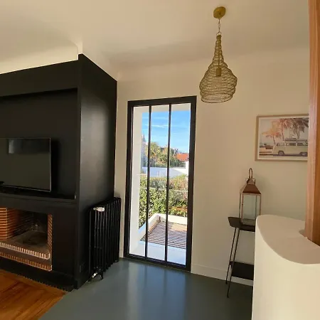 Villa Tamarina Avec Piscine Chauffee Proche Plage - Quartier Du Parc