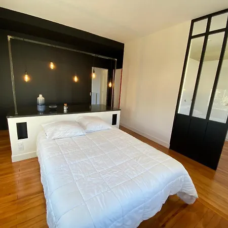 Villa Tamarina Avec Piscine Chauffee Proche Plage - Quartier Du Parc *
