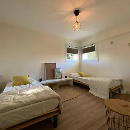 Villa Tamarina Avec Piscine Chauffee Proche Plage - Quartier Du Parc *