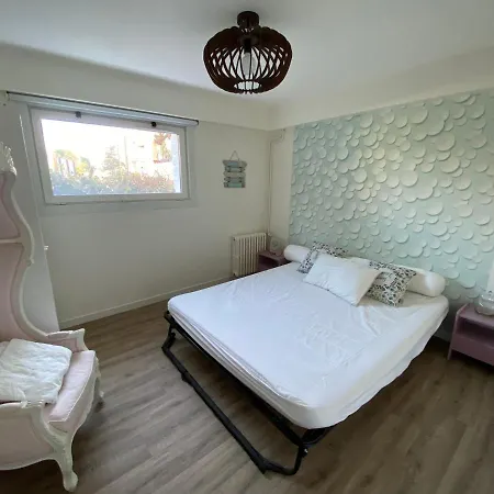 Villa Tamarina Avec Piscine Chauffee Proche Plage - Quartier Du Parc Royan
